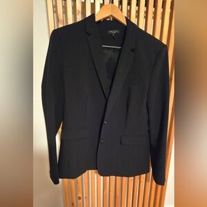 Rag & Bone Black Blazer, Size 14